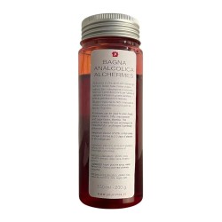 Bagna analcolica alchermes