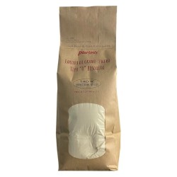 Farina di frumento tipo 0 biscotto 140 w