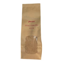 Farina di grano arso