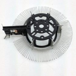 Resistenza elettrica essiccatore stockli