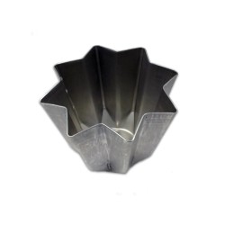 Forma pandoro g 500 - alluminio