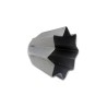 Forma Pandoro g 250 Pasticceria - in Alluminio