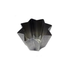 Forma Pandoro g 250 Pasticceria - in Alluminio