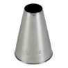 Beccuccio inox profi a Foro tondo ø mm 12