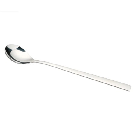 Cucchiaio lungo inox per long drink