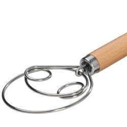 Frusta danese per lavorare impasti