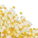 Zuccherini stelle bianche e gialle ø mm 7 - 100 g