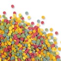 Confetti di zucchero multicolor ø mm 4 - 100 g