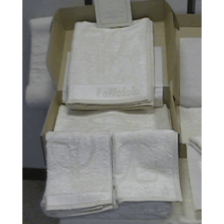 Set Top 5  (asciugamani + salviette + telo)