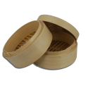 Cestini in bambù cottura a vapore   ø cm 20