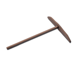 Spatola per crepes e raclette cm 24 - cm 18