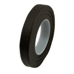 Fettuccia per creazioni floreali cake design mt 27 - marrone