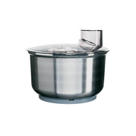 Impastatrice e planetaria in acciaio da 5 kg  per Mum 7200