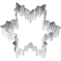 Cristallo ghiaccio cm 6 forma tagliabiscotti inox