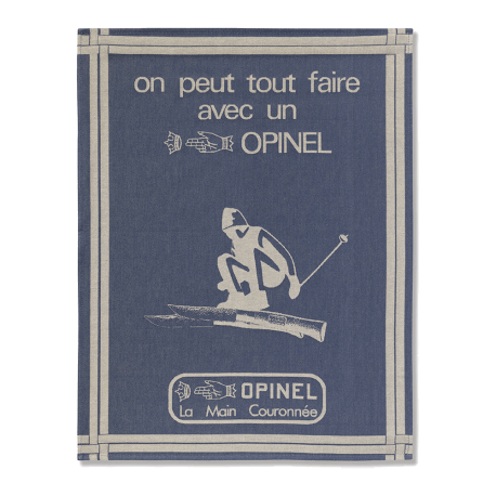 Canovaccio On peut tout faire - Opinel