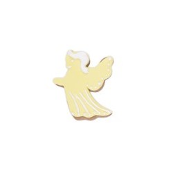 Angelo cm 5 formina tagliabiscotti inox