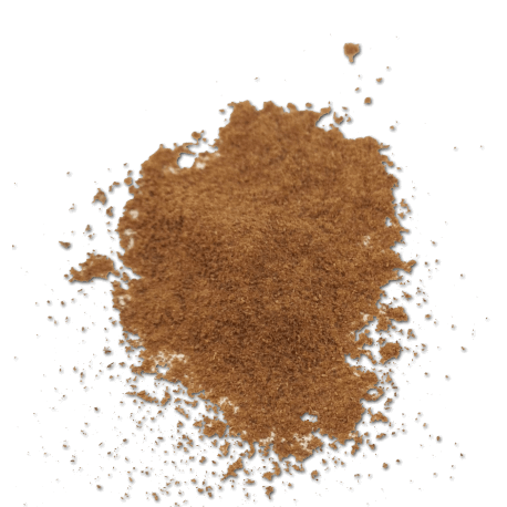 Cannella Cassia macinata dell'Indonesia - 75 g