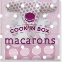 Macarons cook'in box di Natacha Arnoult - guido tommasi editore