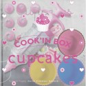 Cupcakes cook'in box di Estérelle Payany - guido tommasi editore