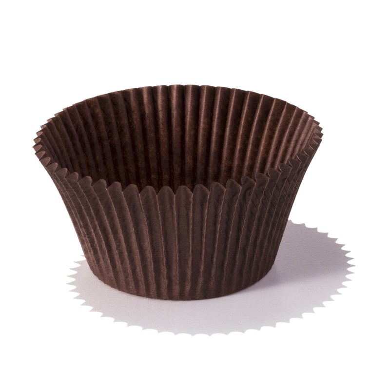 pirottini-muffin-e-cupcake-o-mm-55-h-42-marrone-105-pezzi