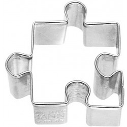 Puzzle mini cm 4 formina tagliabiscotti