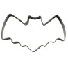Pipistrello Bat Halloween cm 8 tagliabiscotti inox