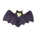 Pipistrello Bat Halloween cm 8 tagliabiscotti inox