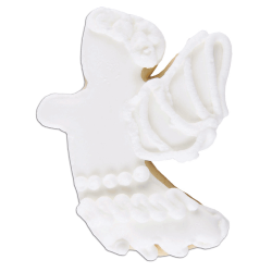 Angelo cm 5 formina tagliabiscotti inox