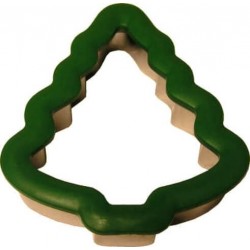 Forma tagliabiscotti Alberodi Natale Comfort Grip