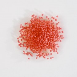 Nonpareille rosso ø mm 1,5 - 150 g
