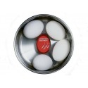 Timer uovo EGG PERFECT - rosso