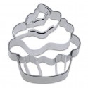 Cupcake formina tagliabiscotti inox - mm 55