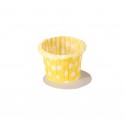 Muffin grease proof pois 4 colori ø cm 5 - 40 pz