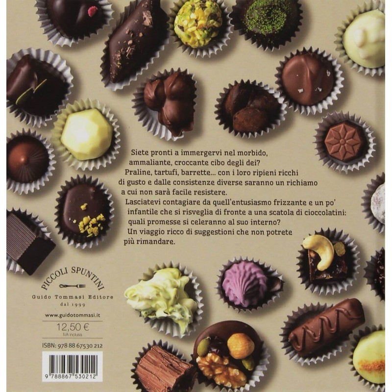 Cioccolato - Guido Tommasi Editore