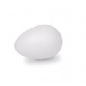 Polistirolo sagoma uovo mm 50 x 35