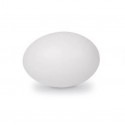 Polistirolo sagoma uovo mm 80 x 55