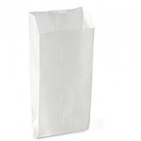 Sacchetti in pergamena per gelati - cm 6x13+3 - 50 pz