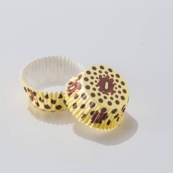 Pirottini fantasy in cartoncino ø mm 35 -  12 pz