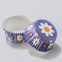 Pirottini fantasy in cartoncino ø mm 55 - 12 pz