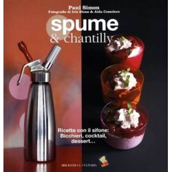 Spume e Chantilly - Bibliotheca Culinaria