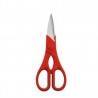Forbici multifunzionali - rosso - twin - zwilling
