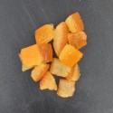 Scorzone d’arancia a cubetti candito - Giuso