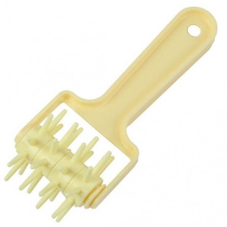 Rullo bucasfoglia in POM - cm 6