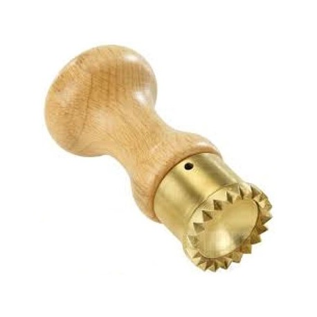 Stampo in ottone per anolini festonati ø mm 30