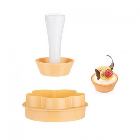 Forma tartellette set 2 pz - Tescoma