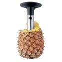 Affetta sbuccia svuota ananas 16 cm - inox - Wmf