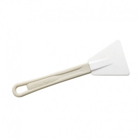 Spatola triangolare in poliammide Plus + 220°C