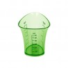 Misurino graduato in plastica 60 ml 12 tsp 4 tbsp