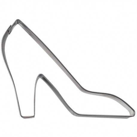 Scarpa donna cm 8 formina per biscotti