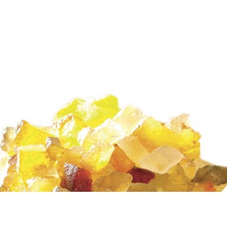 Macedonia di frutta candita- Agrimontana